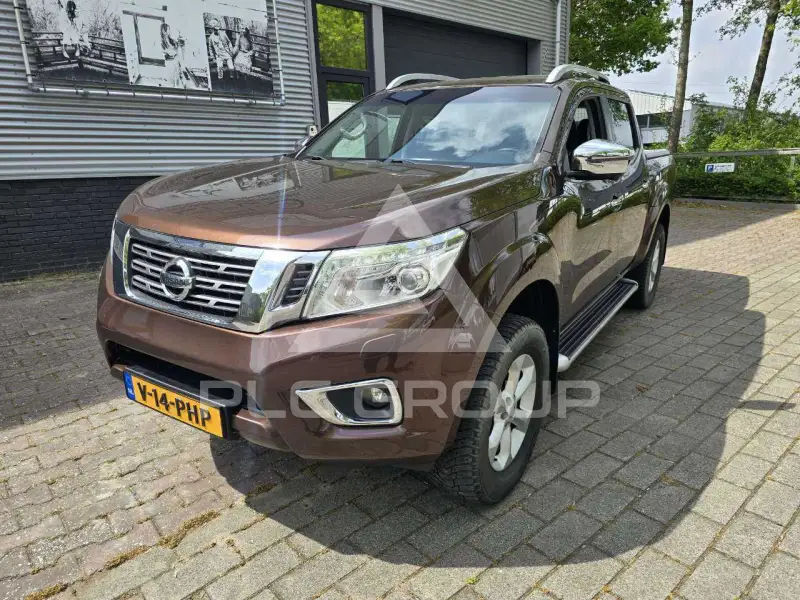 2016 Nissan NP300