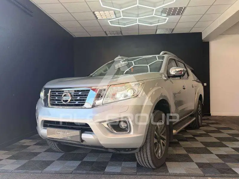 2016 Nissan NP300