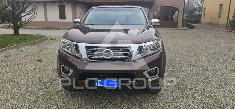 2016 Nissan NP300