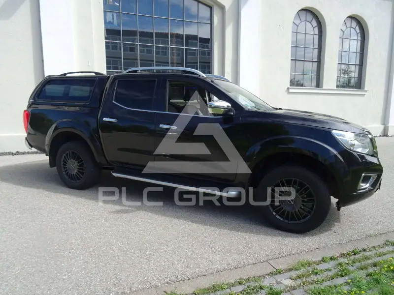 2016 Nissan NP300