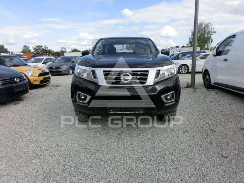2016 Nissan NP300