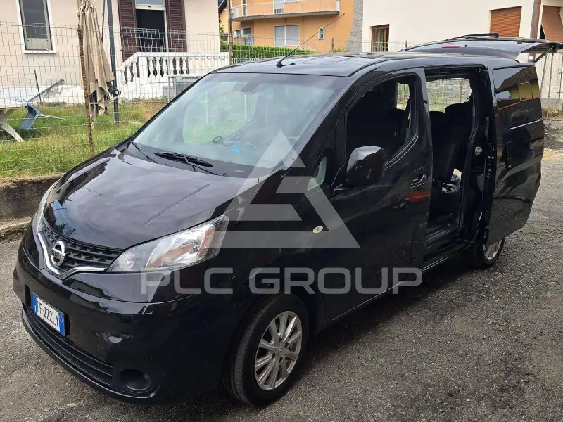 2016 Nissan Evalia