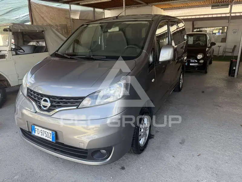 2016 Nissan Evalia