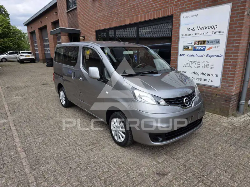 2016 Nissan Evalia