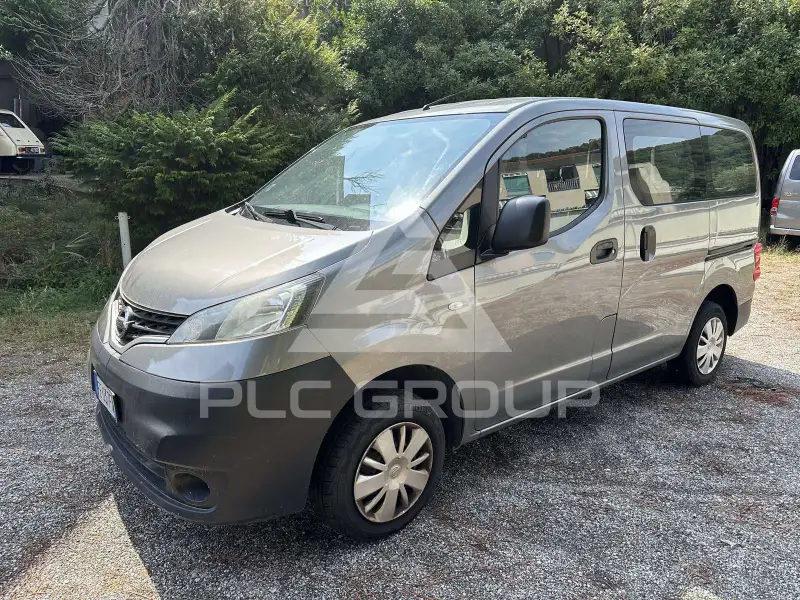 2016 Nissan Evalia