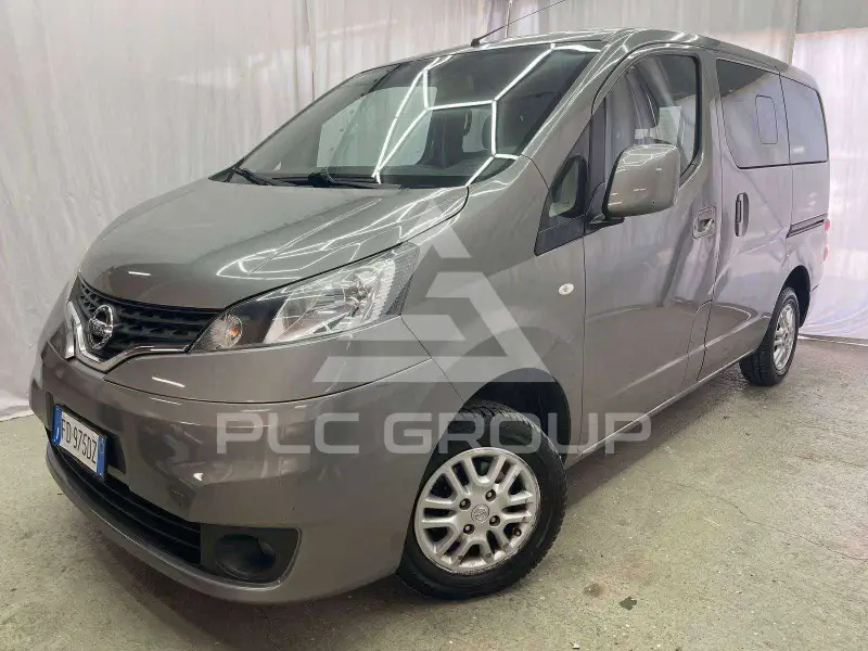 2016 Nissan Evalia
