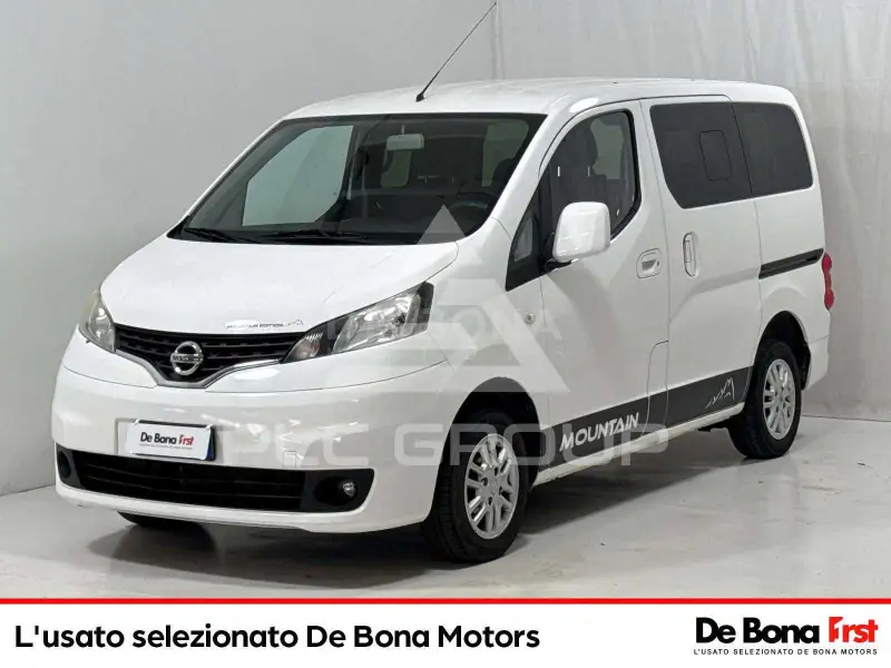 2016 Nissan Evalia