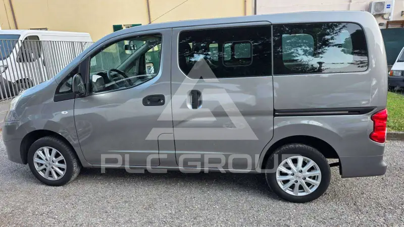 2016 Nissan Evalia