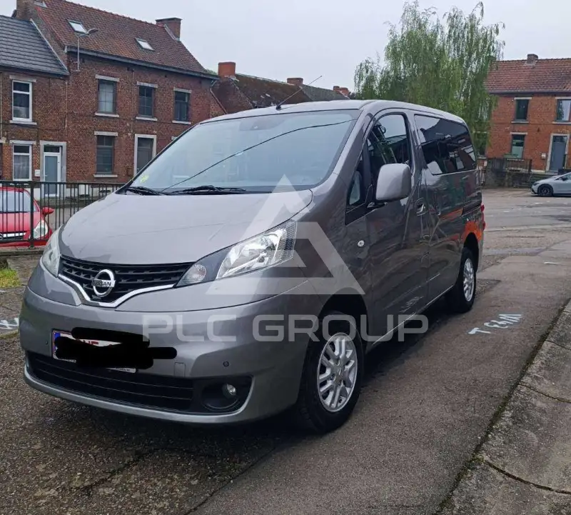 2016 Nissan Evalia