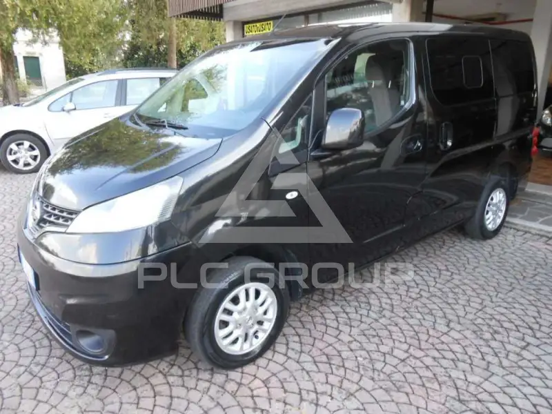 2016 Nissan Evalia