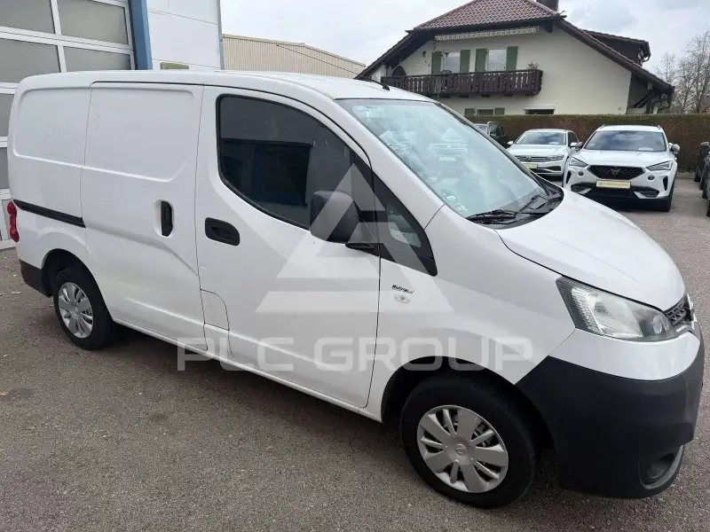2016 Nissan Evalia