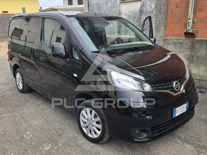 2016 Nissan Evalia