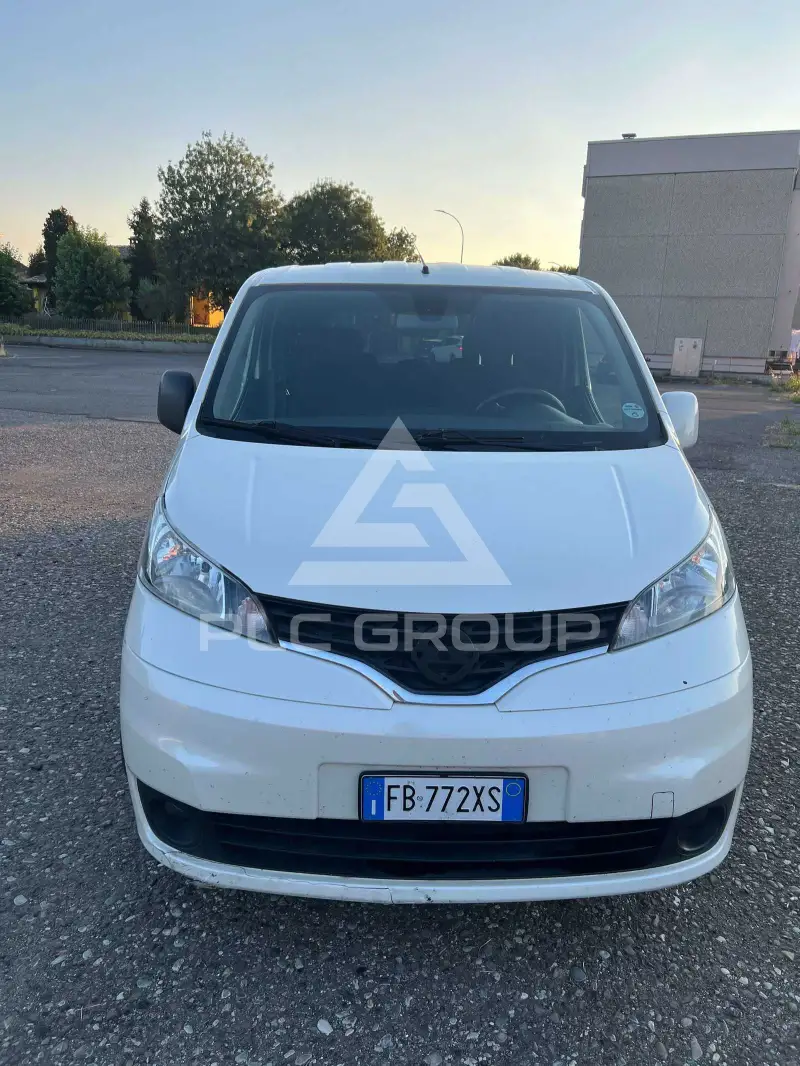 2016 Nissan Evalia