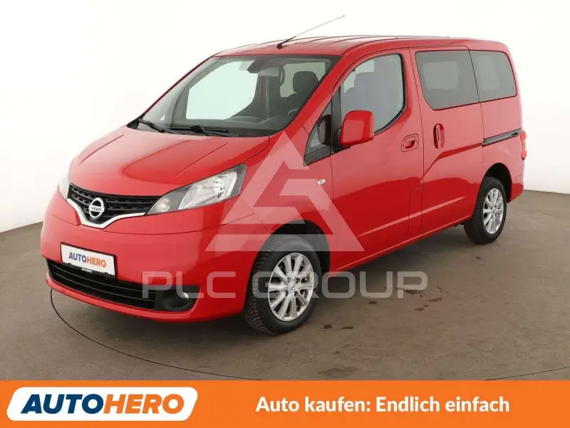 2016 Nissan Evalia