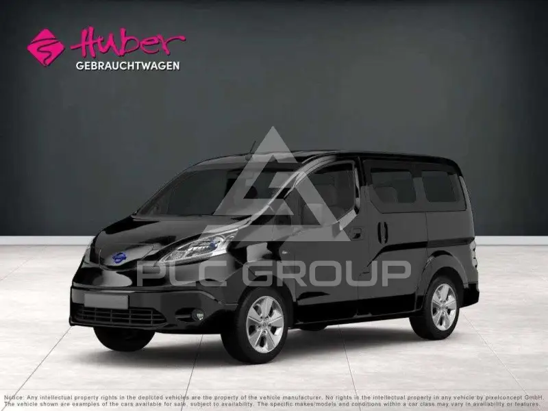 2016 Nissan Evalia