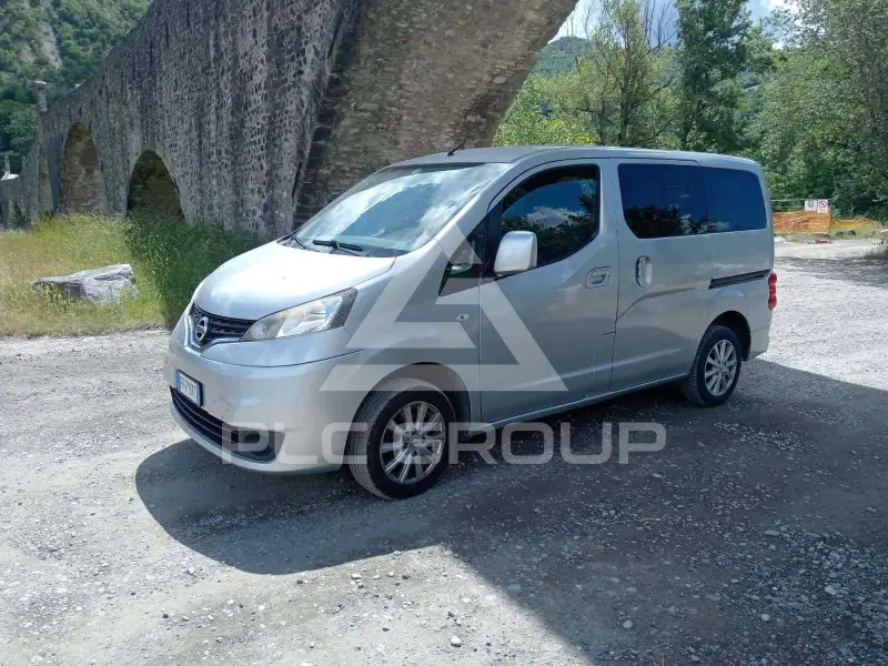 2016 Nissan Evalia