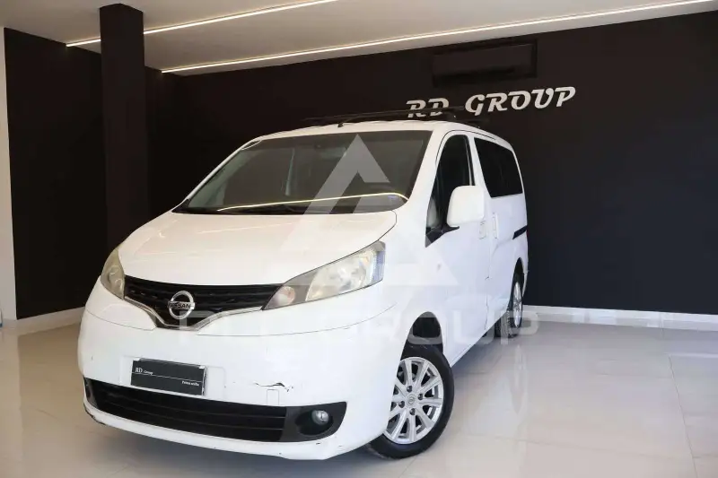 2016 Nissan Evalia