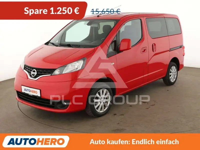 2016 Nissan Evalia