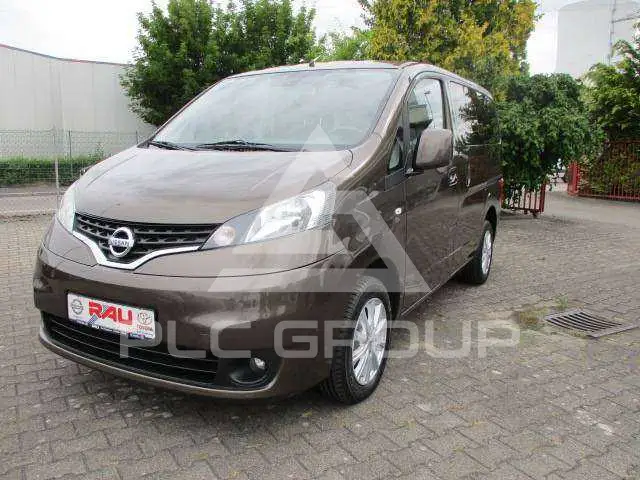 2016 Nissan Evalia