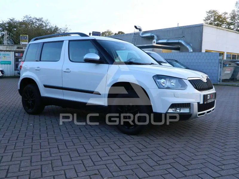 2016 Skoda Yeti