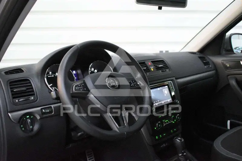 2016 Skoda Yeti