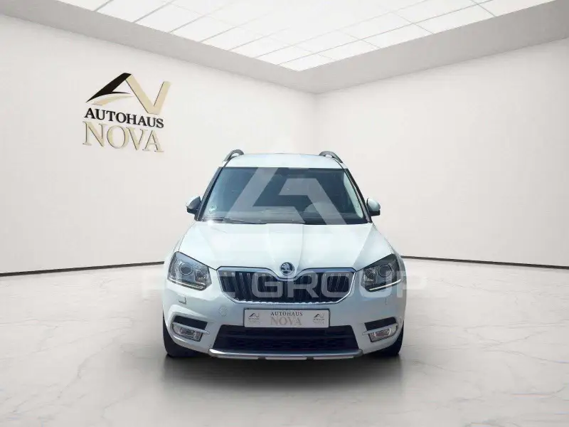 2016 Skoda Yeti
