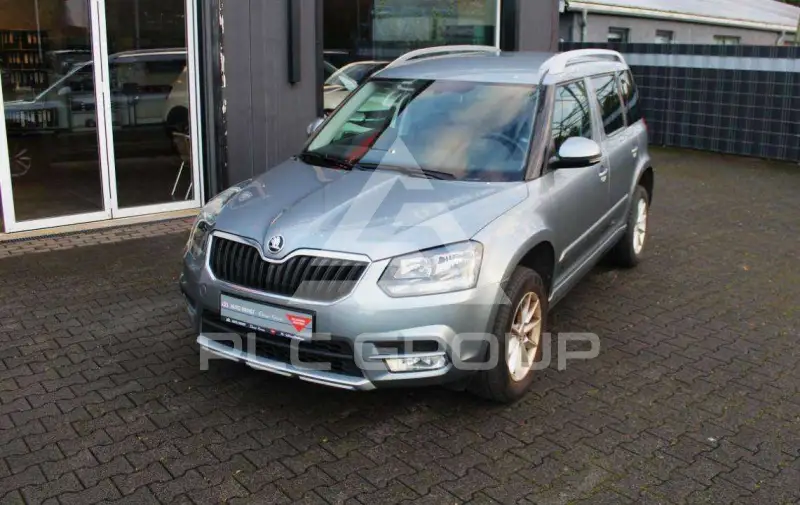 2016 Skoda Yeti
