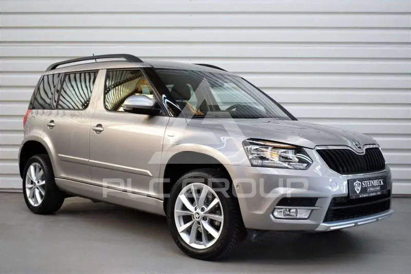 2016 Skoda Yeti