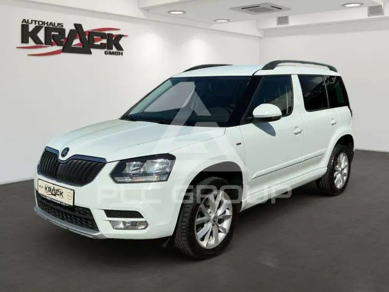 2016 Skoda Yeti