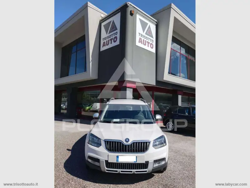 2016 Skoda Yeti