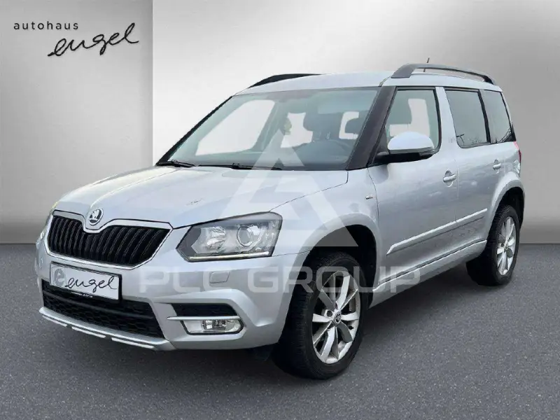 2016 Skoda Yeti