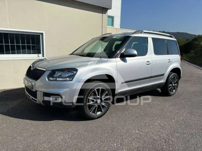 2016 Skoda Yeti