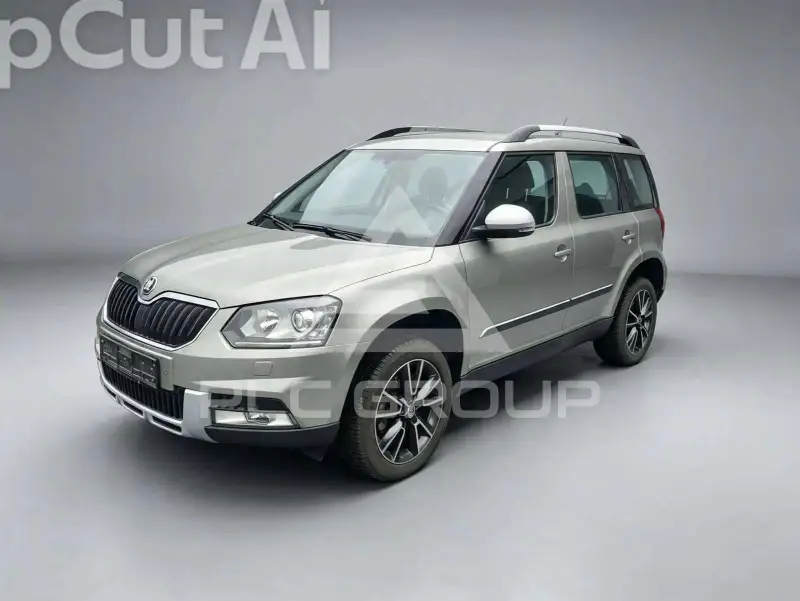 2016 Skoda Yeti