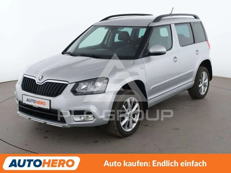 2016 Skoda Yeti