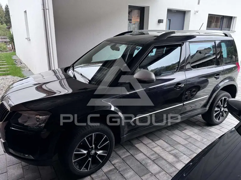 2016 Skoda Yeti