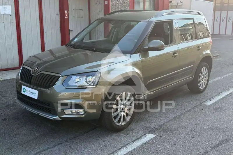 2016 Skoda Yeti