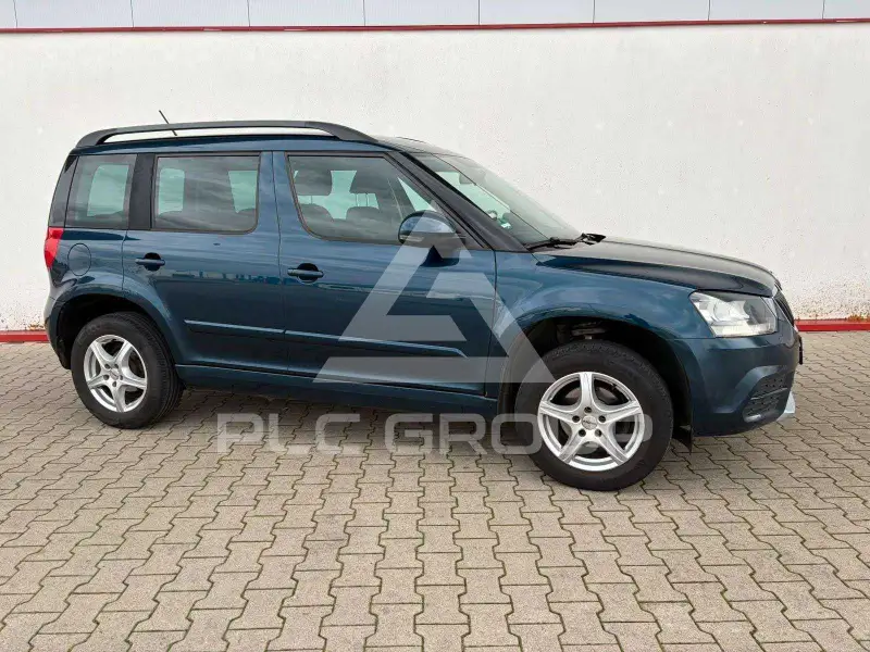 2016 Skoda Yeti