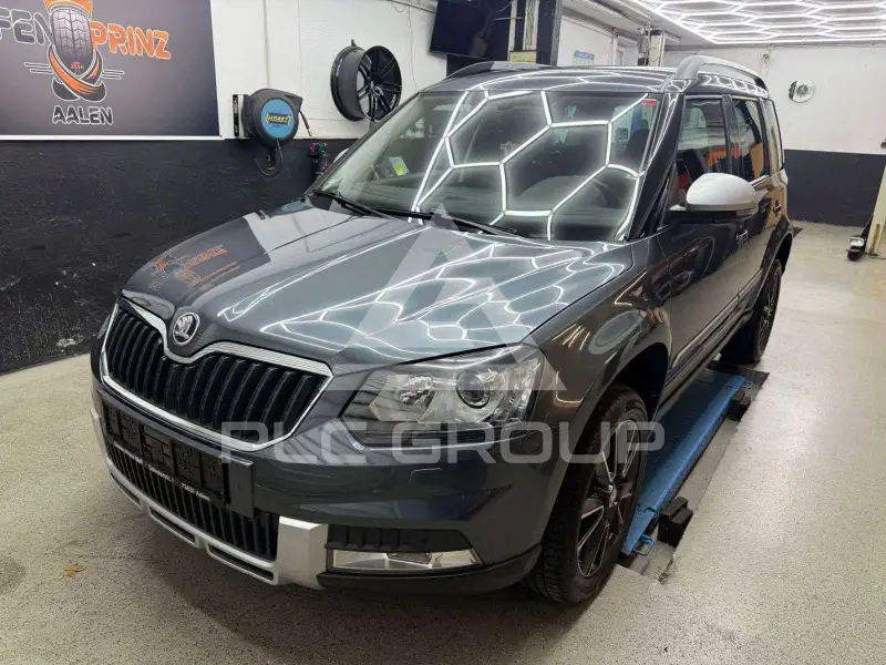 2016 Skoda Yeti