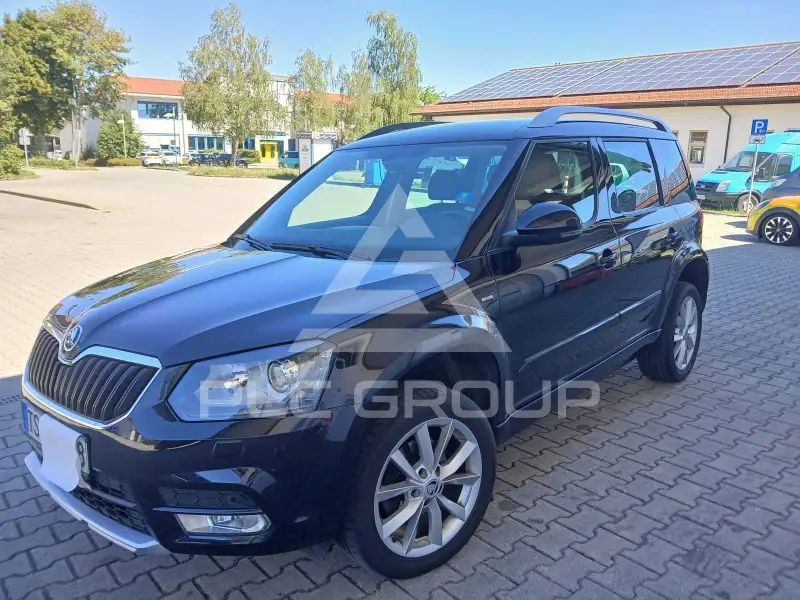 2016 Skoda Yeti