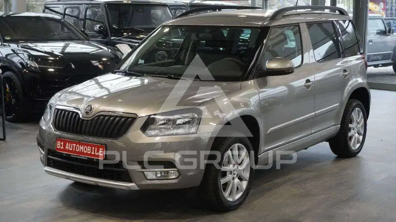 2016 Skoda Yeti
