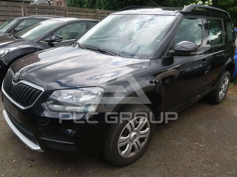 2016 Skoda Yeti