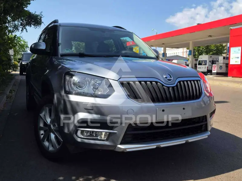 2016 Skoda Yeti