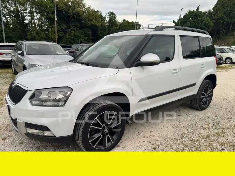 2016 Skoda Yeti