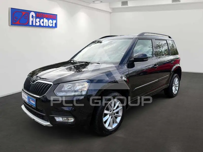 2016 Skoda Yeti