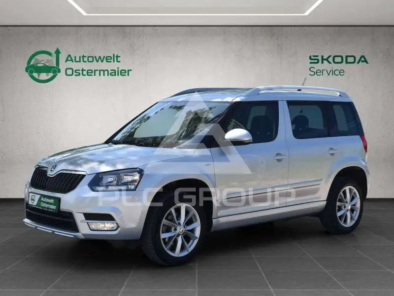 2016 Skoda Yeti
