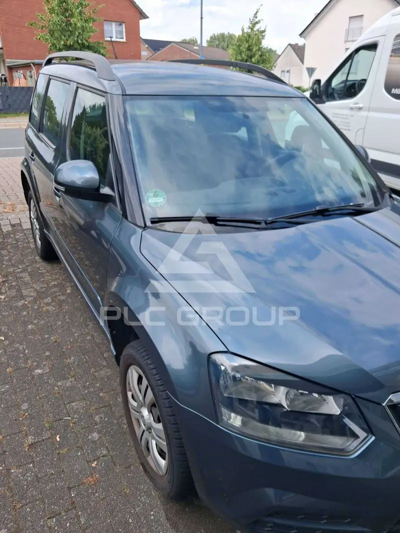 2016 Skoda Yeti