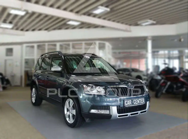 2016 Skoda Yeti
