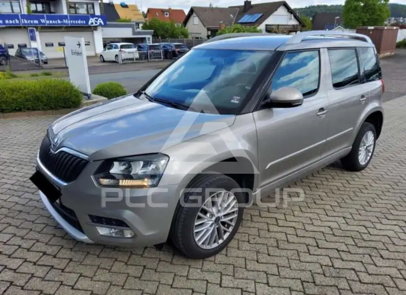 2016 Skoda Yeti