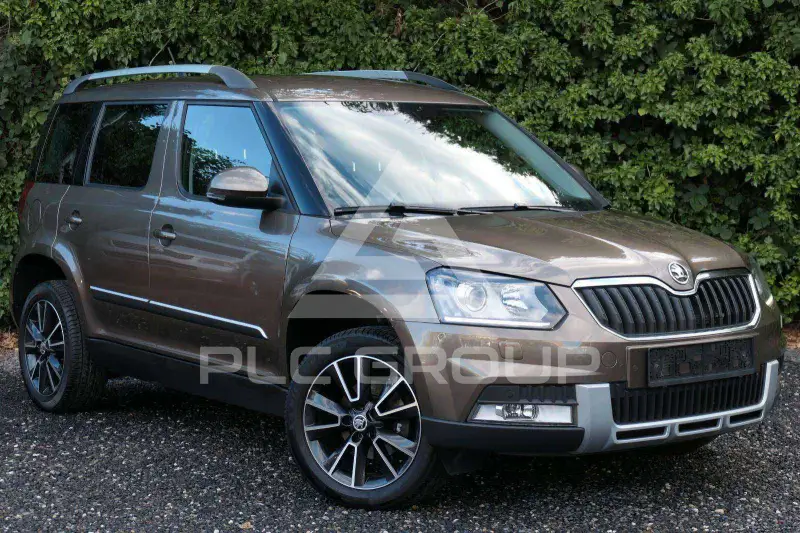 2016 Skoda Yeti