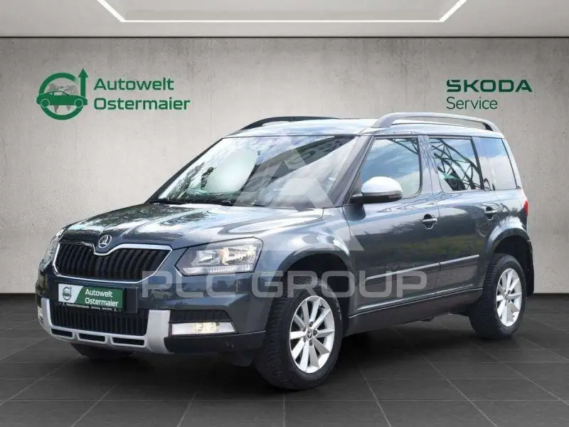 2016 Skoda Yeti